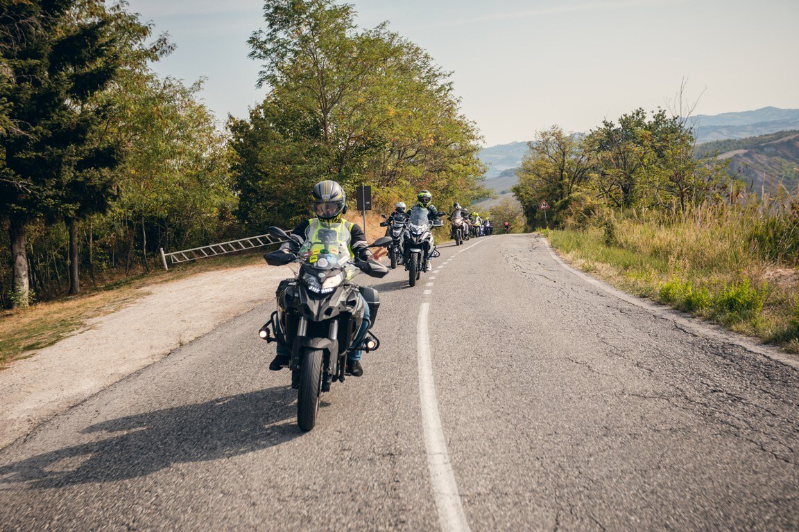 Tutto pronto per la Benelli Week 2021